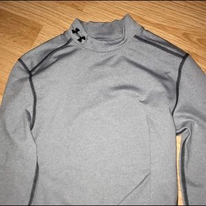 UNDER ARMOUR Unisex ColdGear Pullover